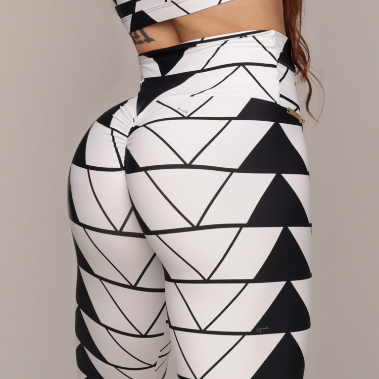 LEGGING CHADE EMPINA BUMBUM SPECTRA EXCLUSIVA