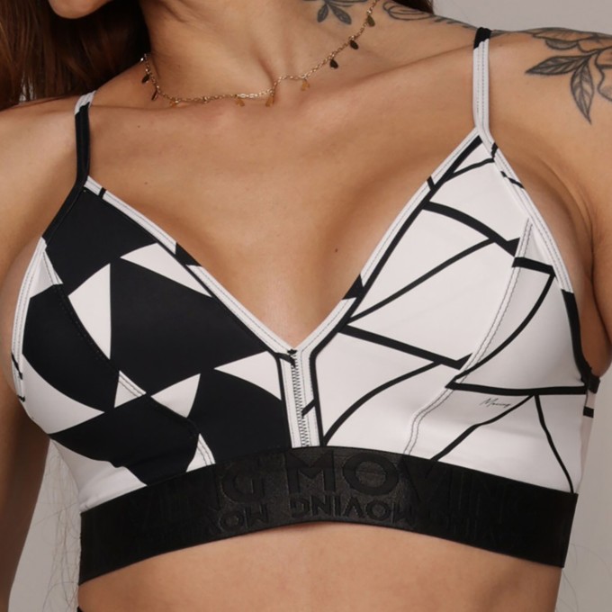 TOP MILANO SPECTRA EXCLUSIVO