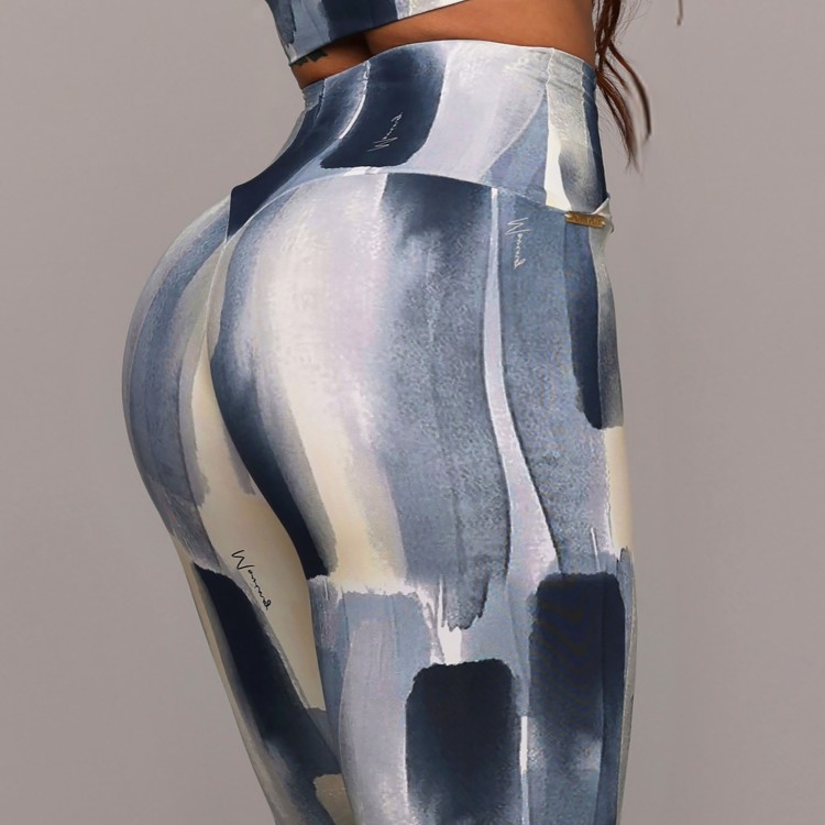 LEGGING SENSE SKYLINE EXCLUSIVA