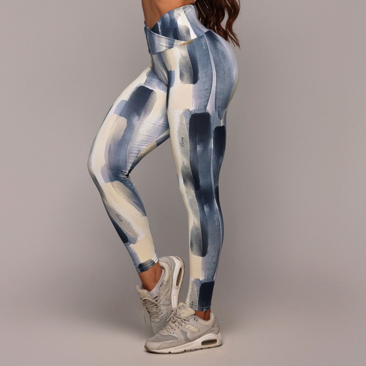 LEGGING SENSE SKYLINE EXCLUSIVA