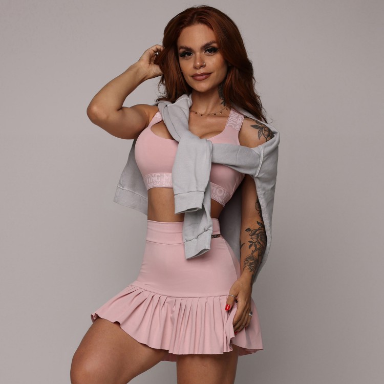 SHORT-SAIA MUST HAVE BLUSH