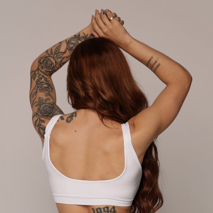 TOP RAVENA BRANCO