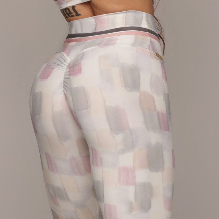 LEGGING EMPINA BUMBUM LUSH EXCLUSIVA
