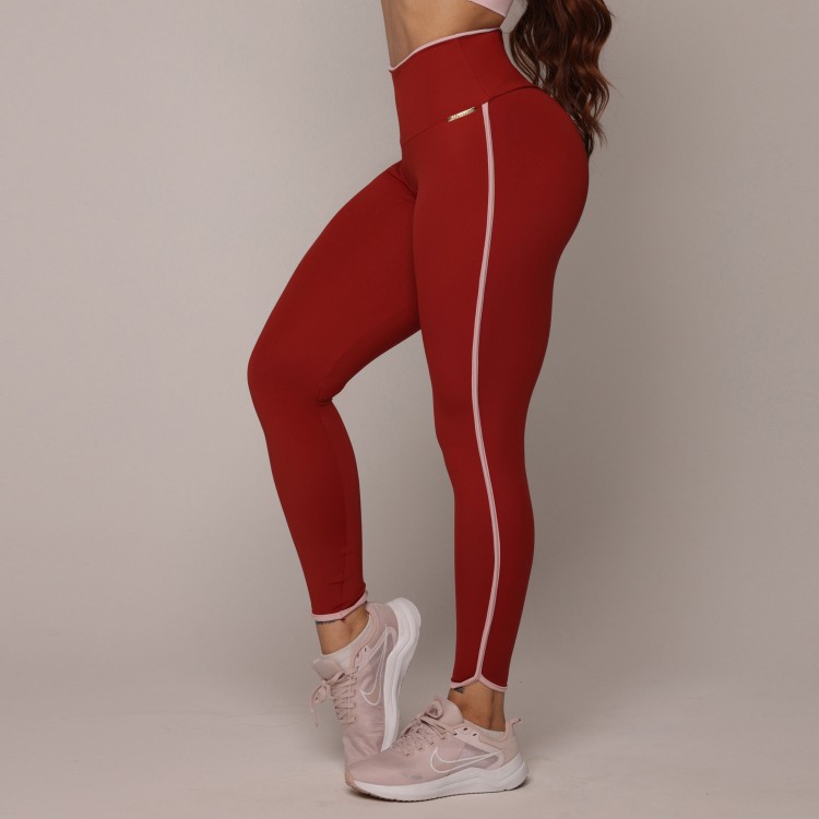 LEGGING LIVE EMPINA BUMBUM RUBI
