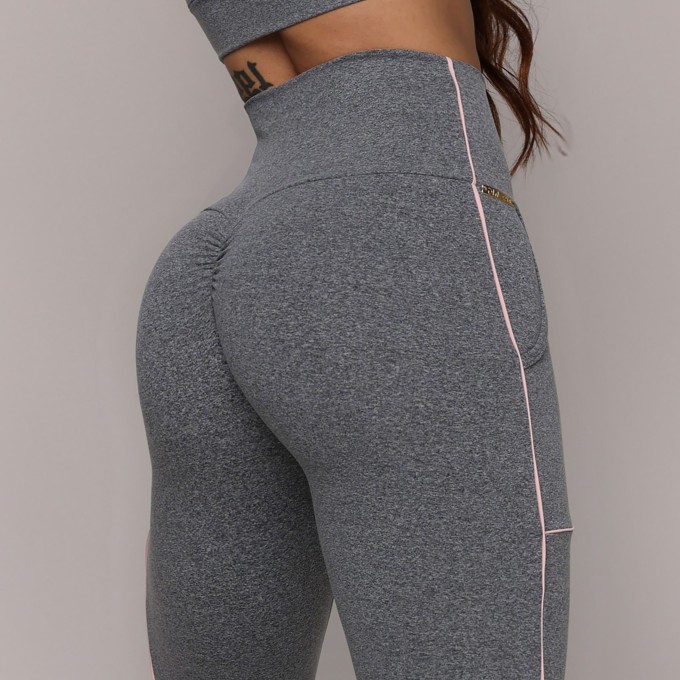 LEGGING CELULAR EMPINA BUMBUM MESCLA