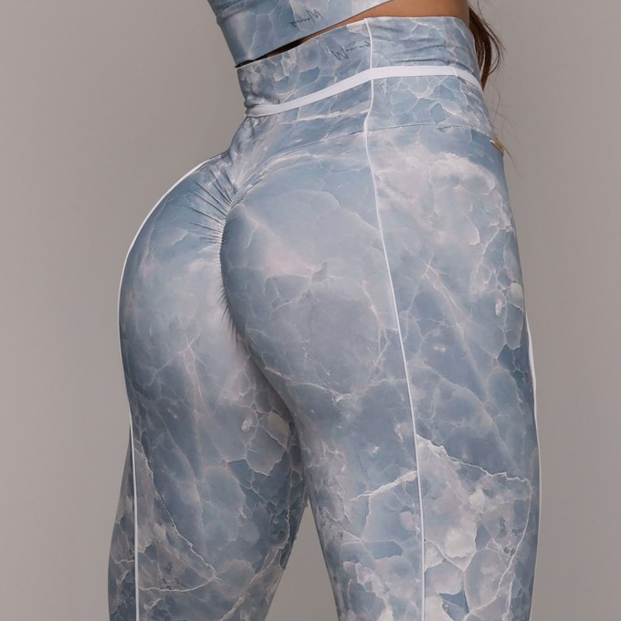 LEGGING QUEENS EMPINA BUMBUM CRYSTAL EXCLUSIVA