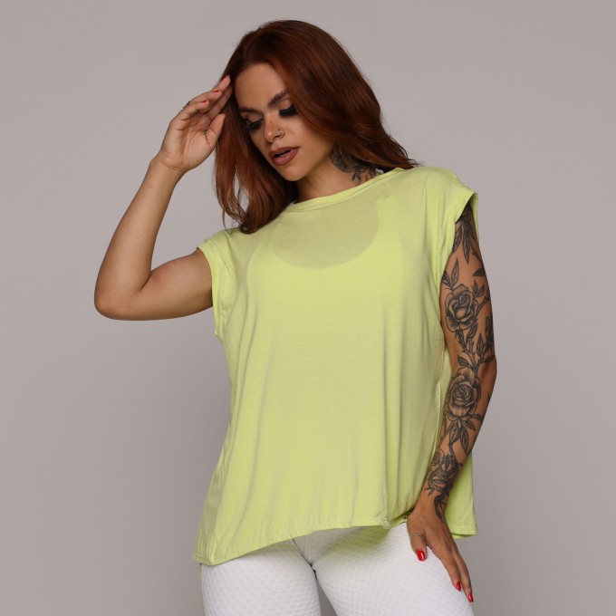 CAMISETA BALI LIMA