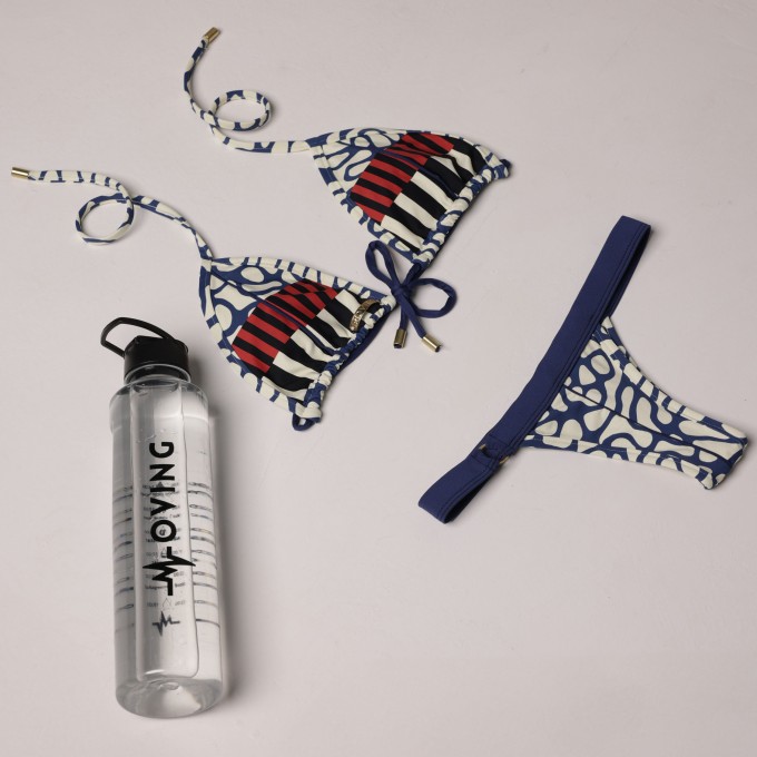 BIQUÍNI CORTININHA ZURI EXCLUSIVO