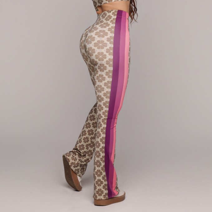 CALÇA FLARE FORTUNE EXCLUSIVA