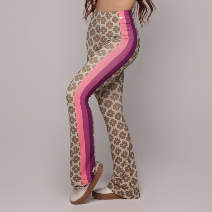 CALÇA FLARE FORTUNE EXCLUSIVA