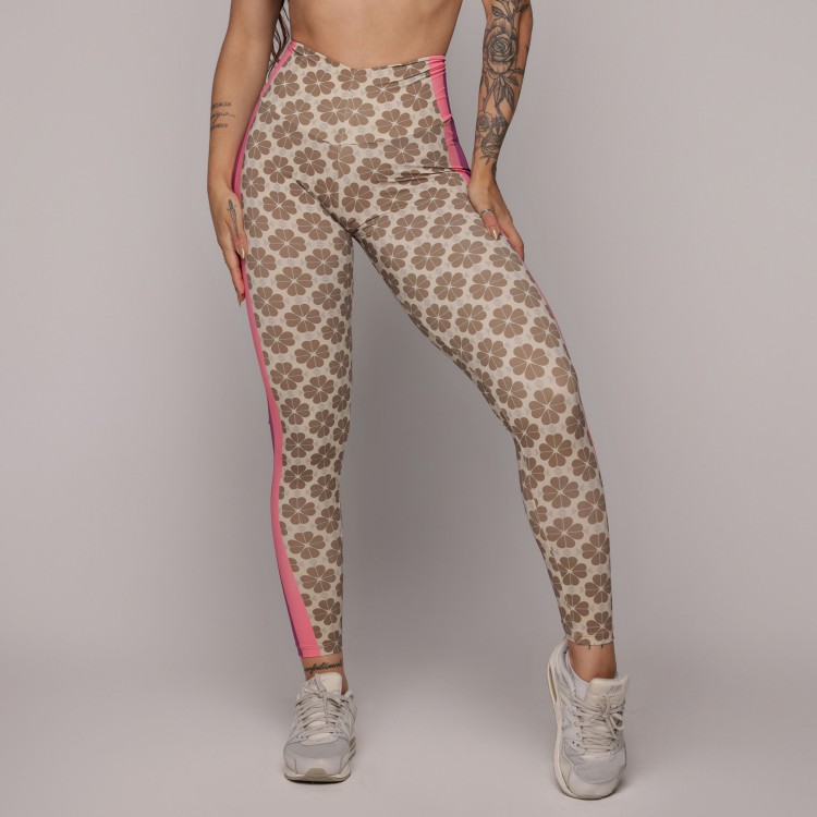 LEGGING EMPINA BUMBUM FORTUNE EXCLUSIVA