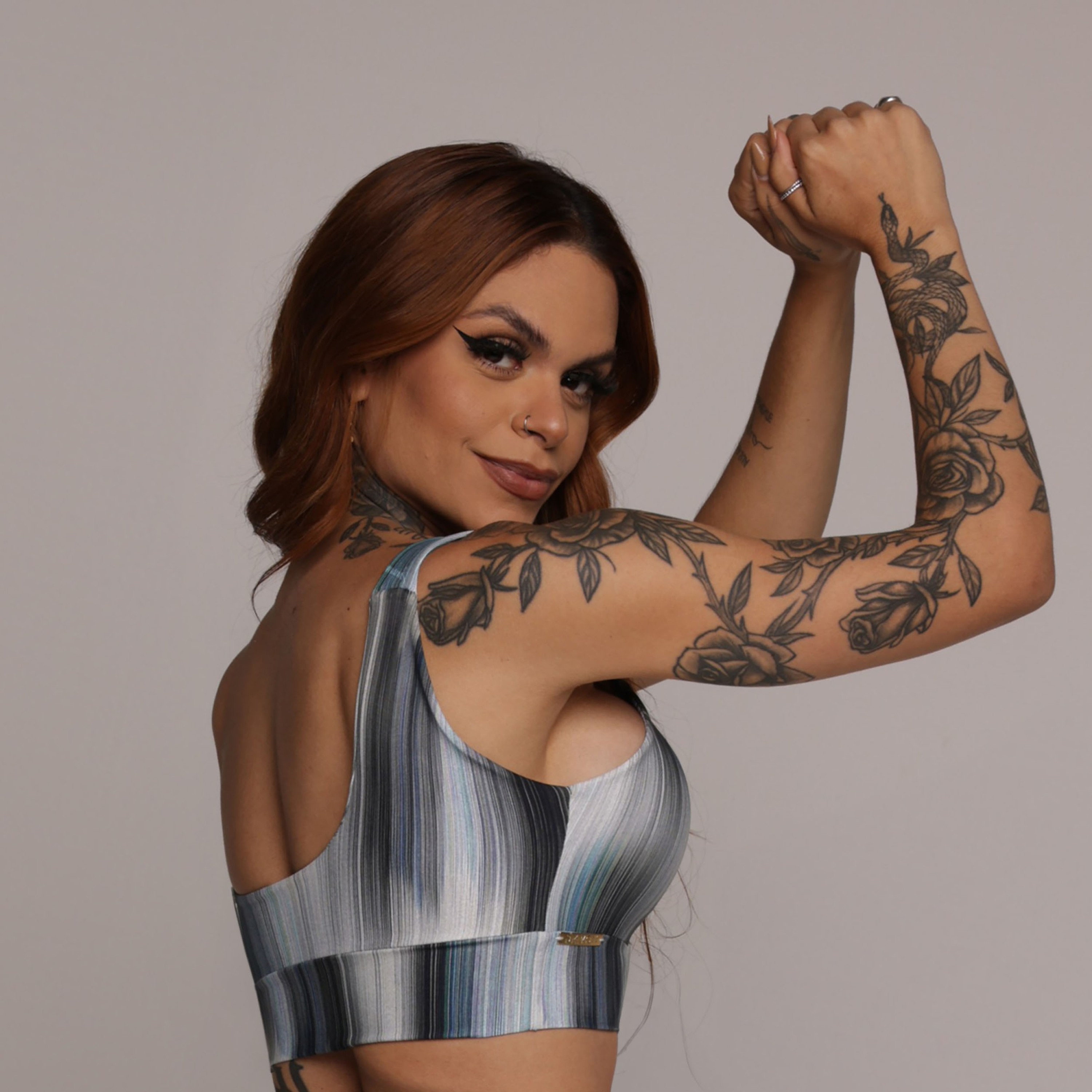 TOP FAIXA ECLIPSE EXCLUSIVO - Moving Fitness Wear