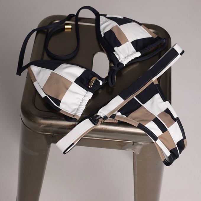 BIQUÍNI CORTININHA CODE EXCLUSIVO