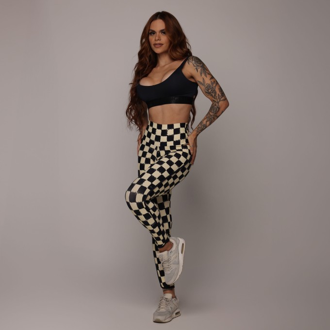 LEGGING LIVE FRAME EXCLUSIVA