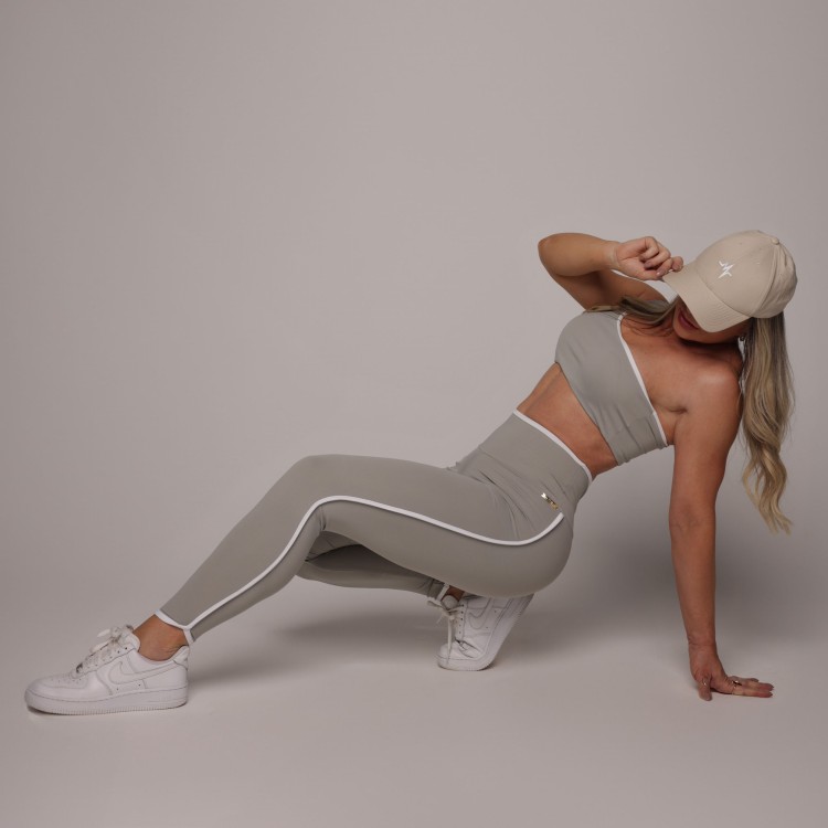 LEGGING LIVE EMPINA BUMBUM CINZA SPACE