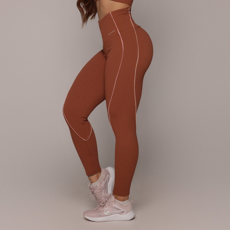 LEGGING HOPE JACQUARD SAVOIR TERRA