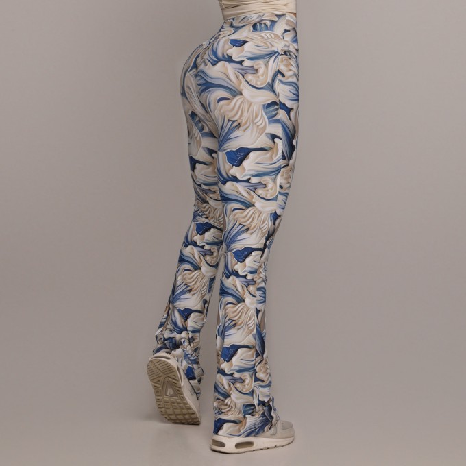 CALÇA FLARE SAVANT EXCLUSIVA