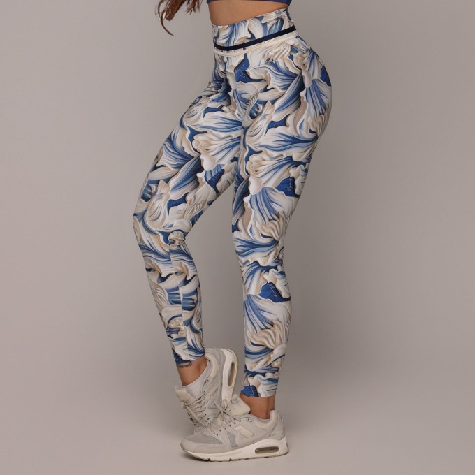 LEGGING EMPINA BUMBUM SAVANT EXCLUSIVA