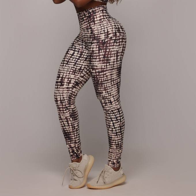 LEGGING SHAPE KHALI EXCLUSIVA Moving Fitness Wear