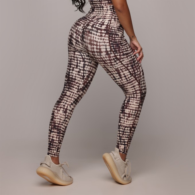 LEGGING ZURIQUE KHALI EXCLUSIVA