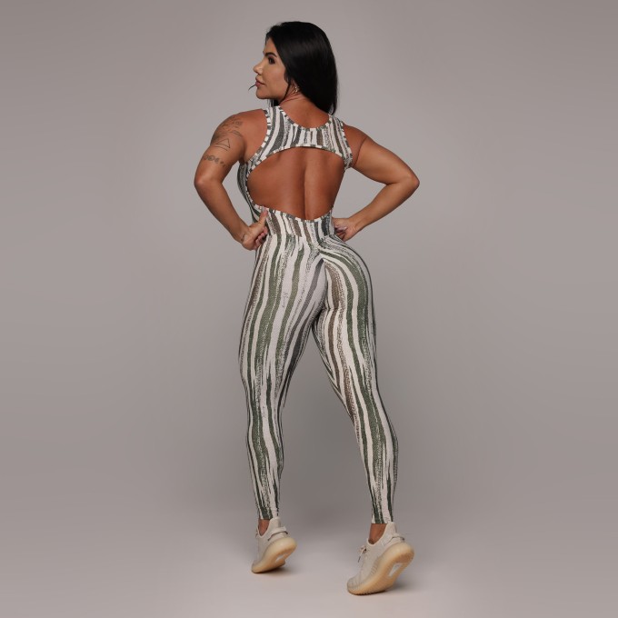 MACACÃO LOTUS EMPINA BUMBUM KORA EXCLUSIVO