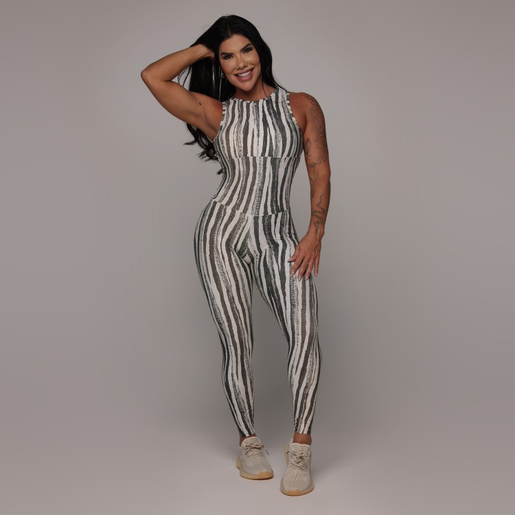 MACACÃO LOTUS EMPINA BUMBUM KORA EXCLUSIVO