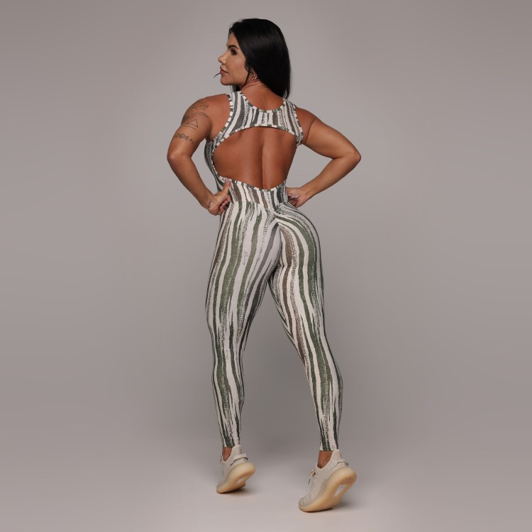 MACACÃO LOTUS EMPINA BUMBUM KORA EXCLUSIVO