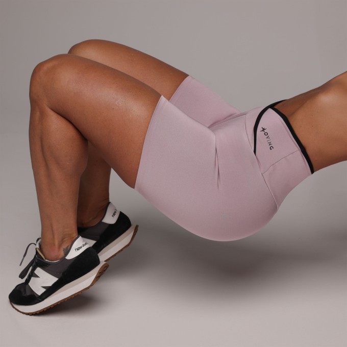 SHORT SENSE BLACKOUT GLOSS ROSÊ