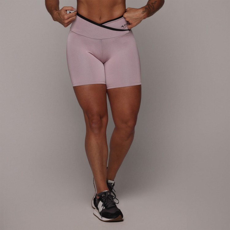 SHORT SENSE BLACKOUT GLOSS ROSÊ