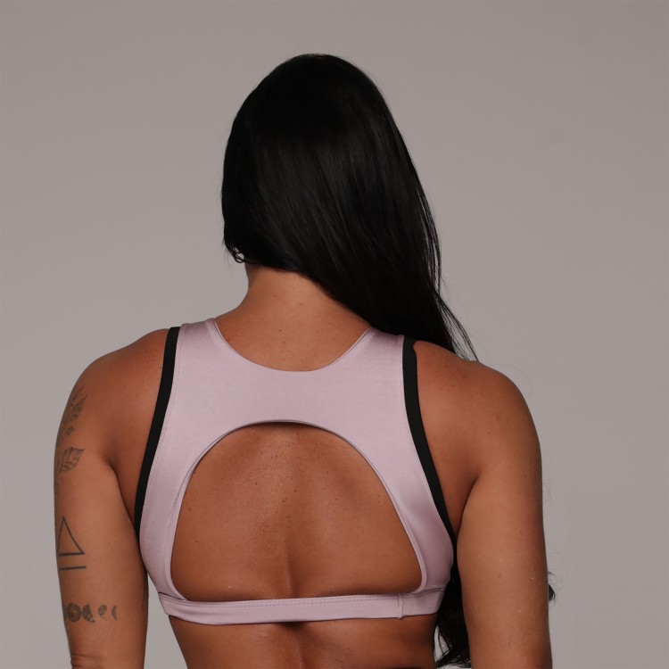 TOP VERSALHES BLACKOUT GLOSS ROSÊ