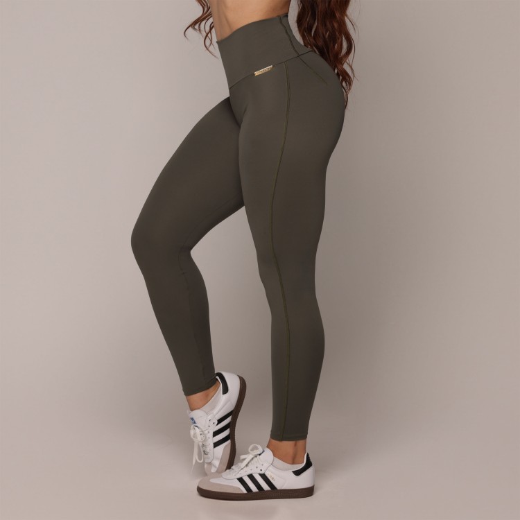 LEGGING VISION VERDE AMAZÔNIA