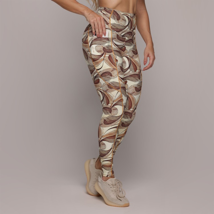 LEGGING MICHIGAN PAISLEY EXCLUSIVO