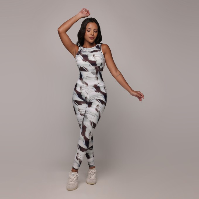 MACACÃO LOTUS SHADOW EXCLUSIVO