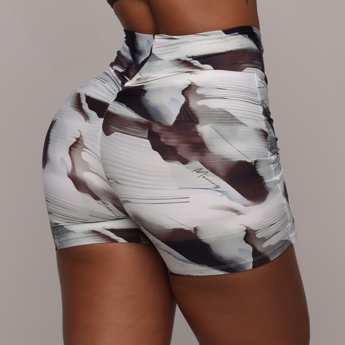 SHORT-SAIA FUNNY SHADOW EXCLUSIVO