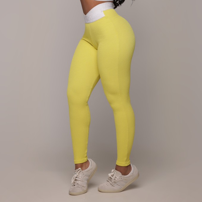 LEGGING HIT JACQUARD CONFORT LIMA