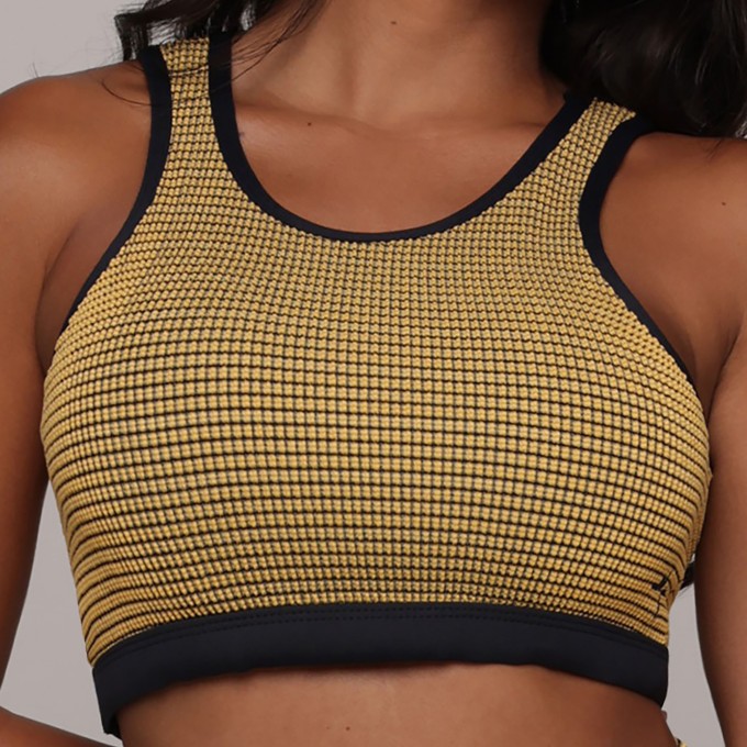 TOP TORINO JACQUARD CONFORT TWEED SUN