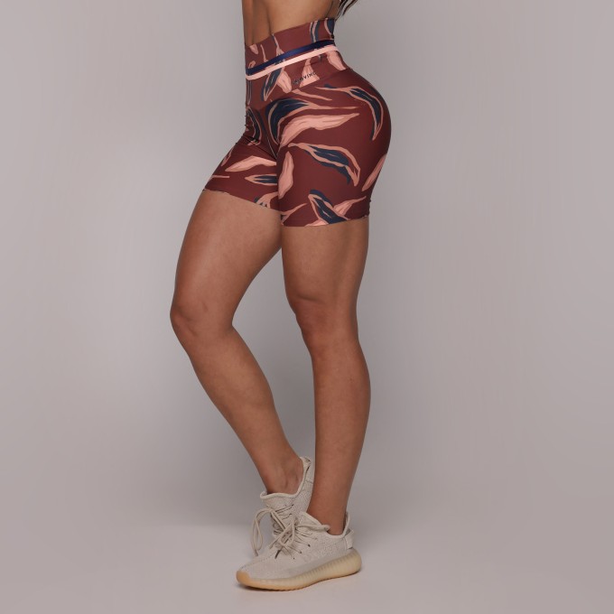 SHORT EMPINA BUMBUM AMARA EXCLUSIVO