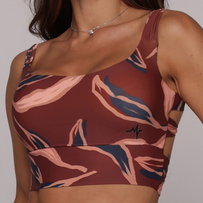 TOP CRETA AMARA EXCLUSIVO