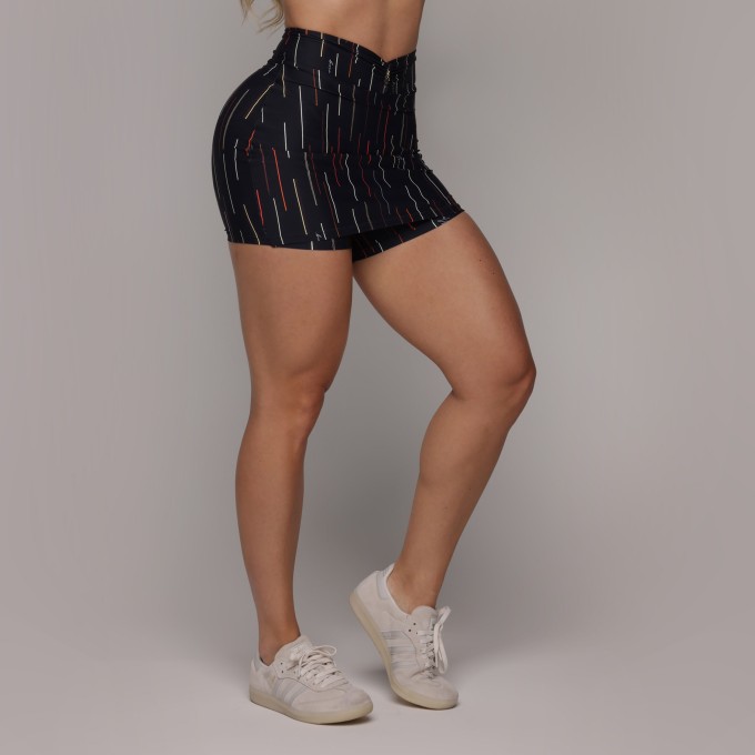 SHORT-SAIA FUNNY PHOTON EXCLUSIVO