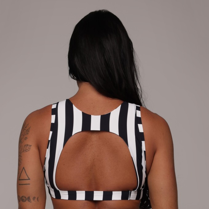 TOP VERSALHES TWIST EXCLUSIVO