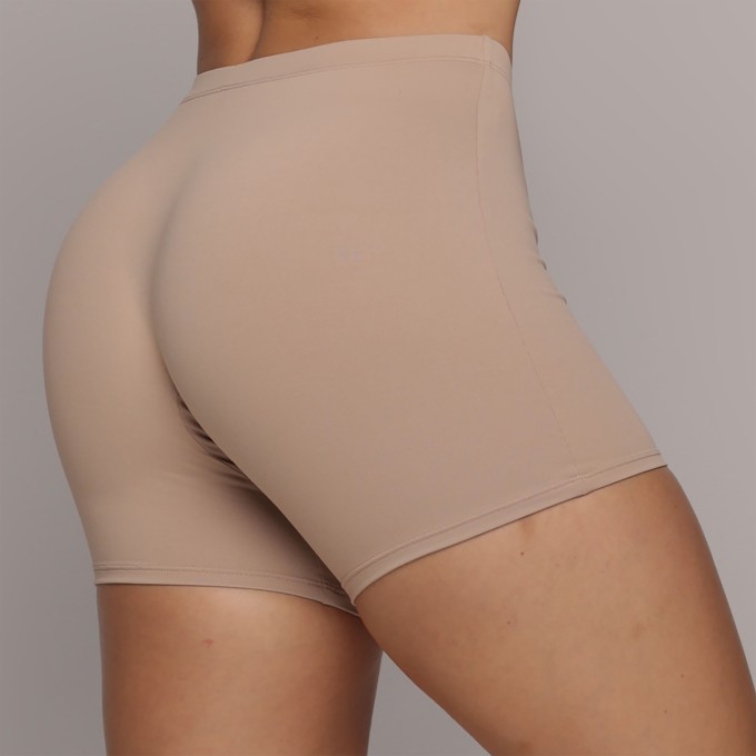 SHORT SEGUNDA PELE NUDE