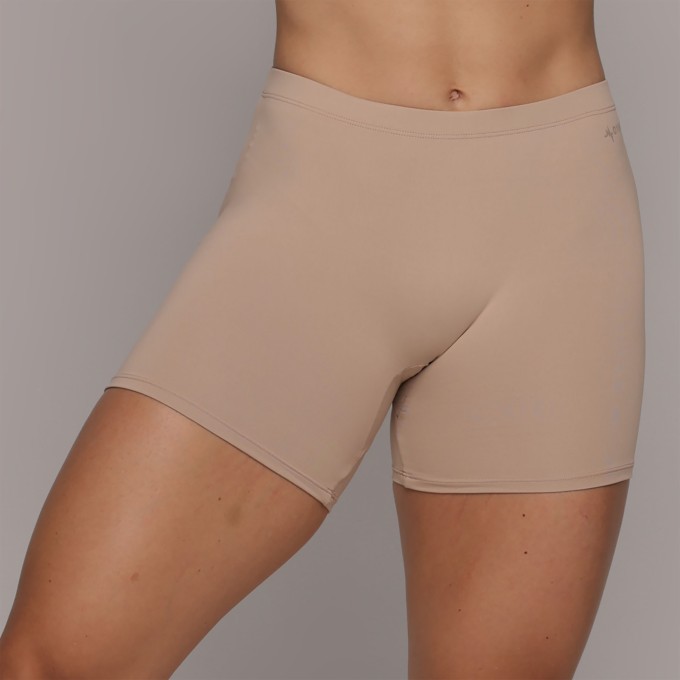 SHORT SEGUNDA PELE NUDE