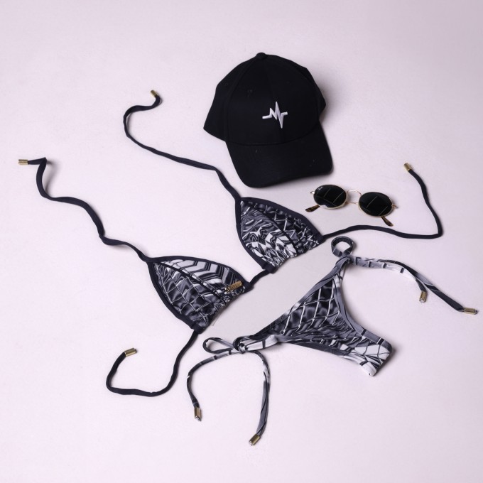 BIQUÍNI CORTININHA MIRROR EXCLUSIVO EXCLUSIVO