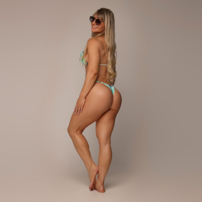 BIQUÍNI CORTININHA ORVALHO