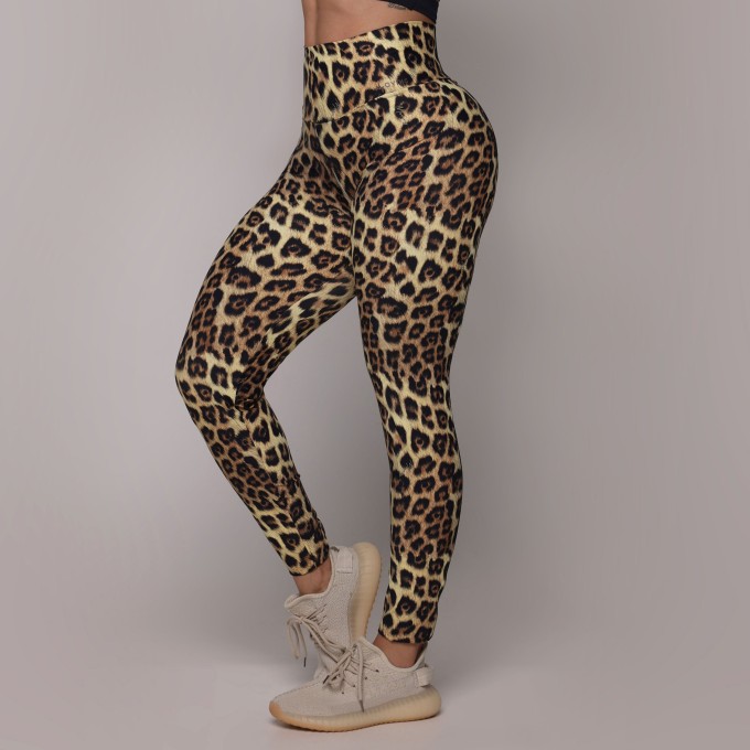 LEGGING SHAPE JAGUAR EXCLUSIVA