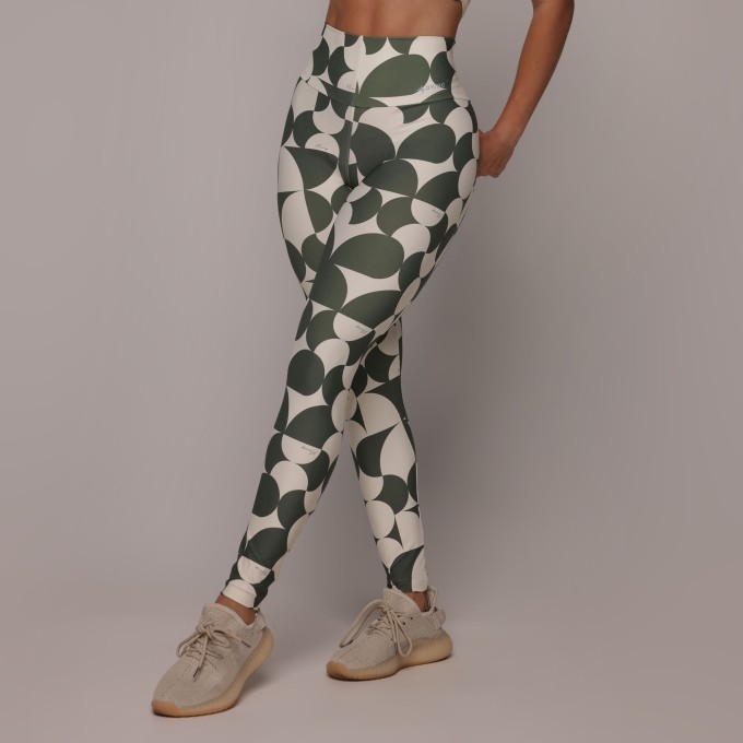 LEGGING SHAPE GEO EXCLUSIVA
