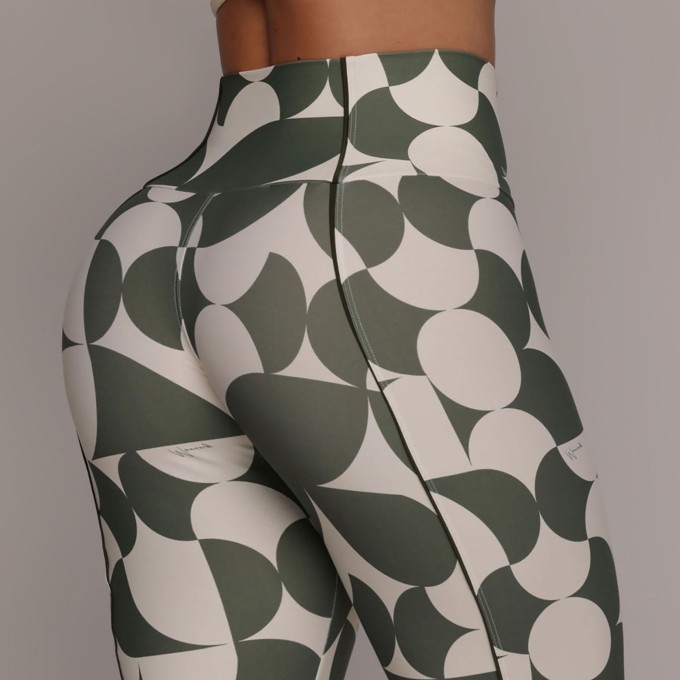 LEGGING SHAPE GEO EXCLUSIVA