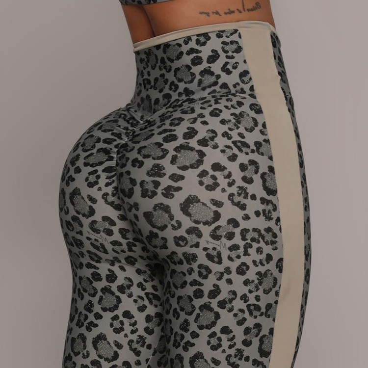 LEGGING STREET EMPINA BUMBUM WILD EXCLUSIVO