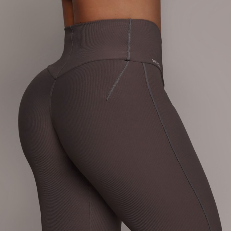 LEGGING VISION JACQUARD CANELADO CHUMBO