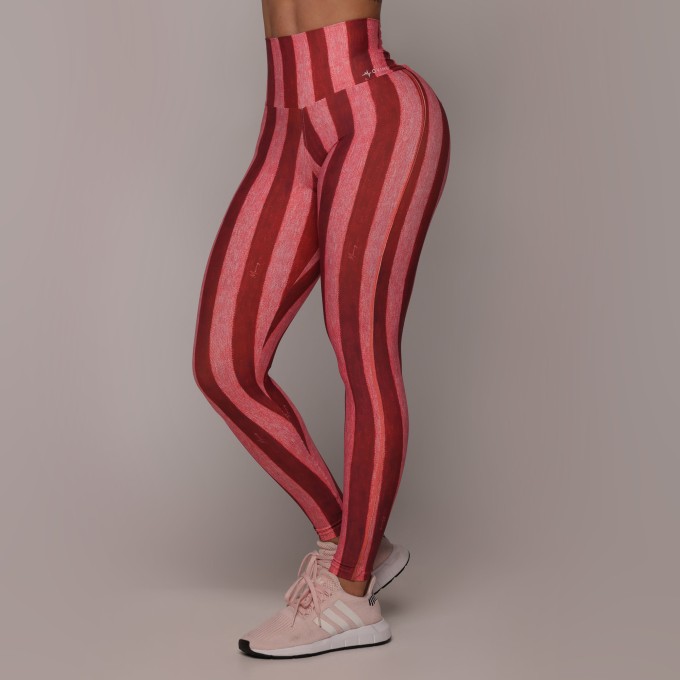 LEGGING VISION CERISE EXCLUSIVA